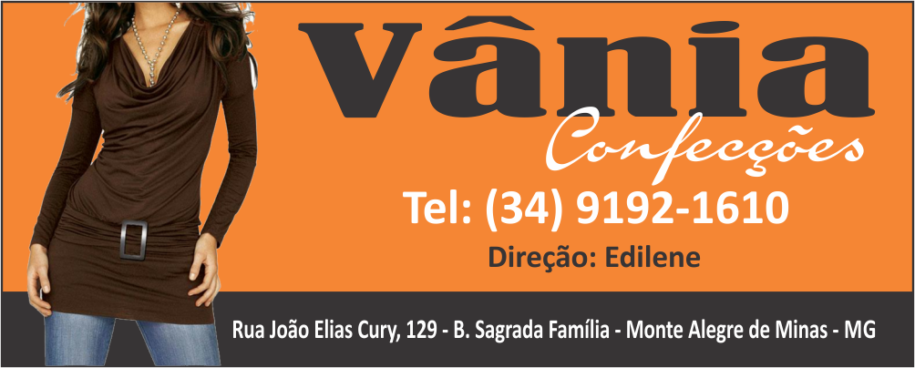 VÂNIA CONFECÇÕES