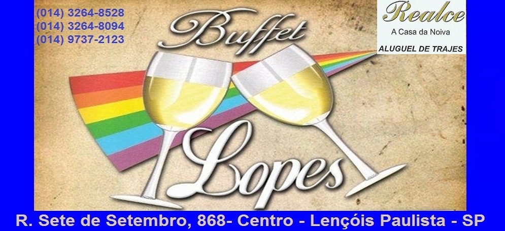 BUFFET LOPES