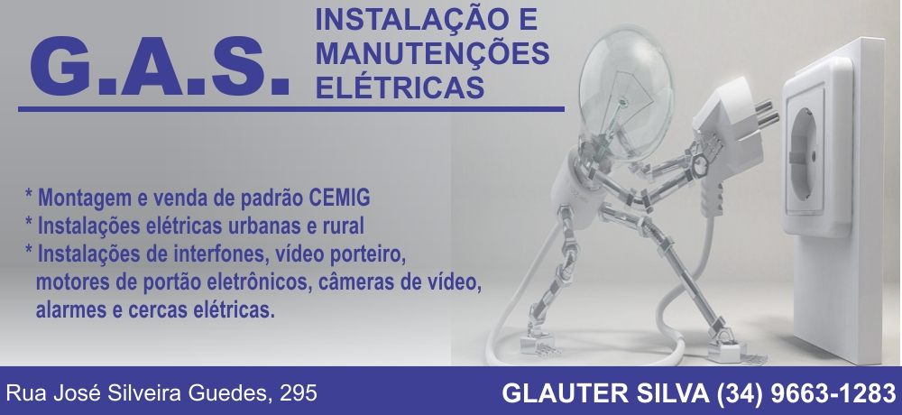 INSTALAÇÕES E MANUTENÇÕES ELÉTRICAS EM SANTA VITÓRIA