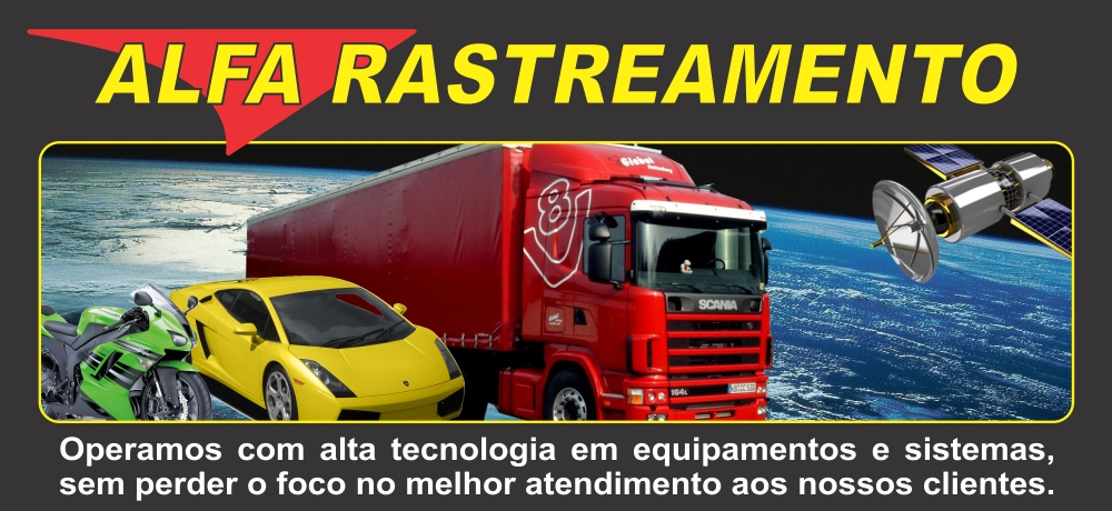 ALFA RASTREAMENTO