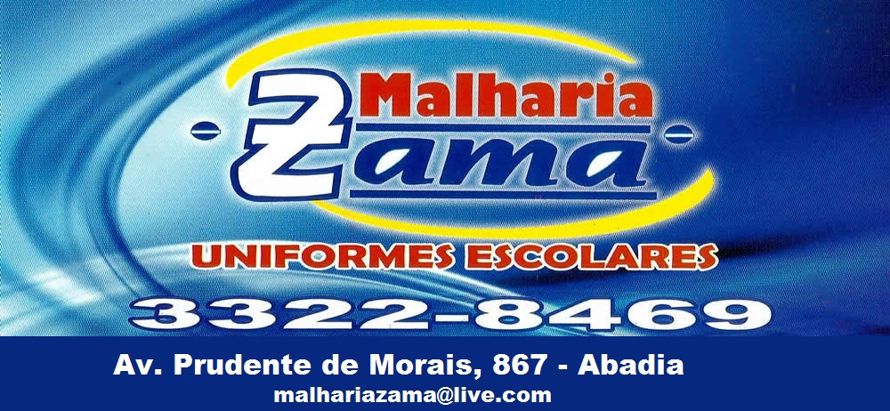 MALHARIA ZAMA - MALHAS EM UBERABA