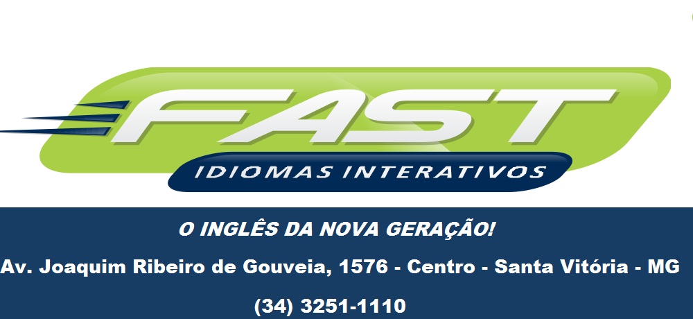 FAST IDIOMAS INTERATIVOS - ESCOLA DE IDIOMAS EM SANTA VITÓRIA