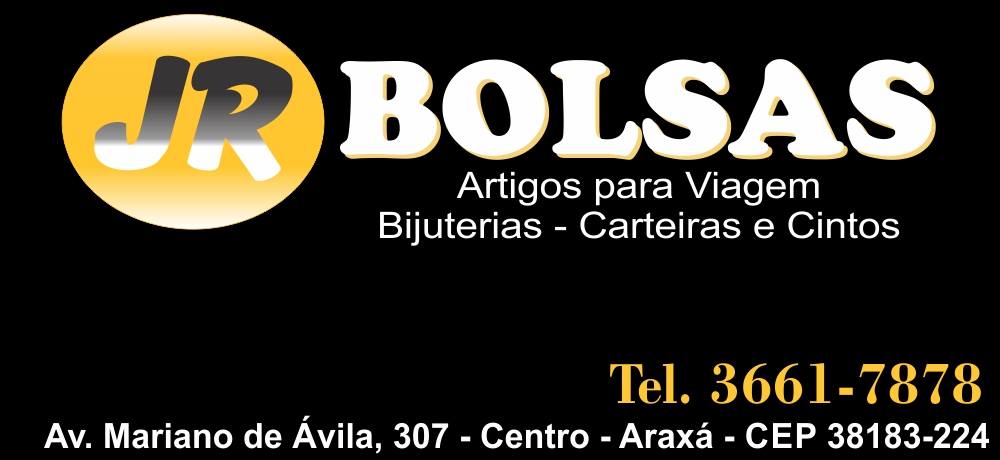 JR BOLSAS - MALAS E BOLSAS EM ARAXÁ