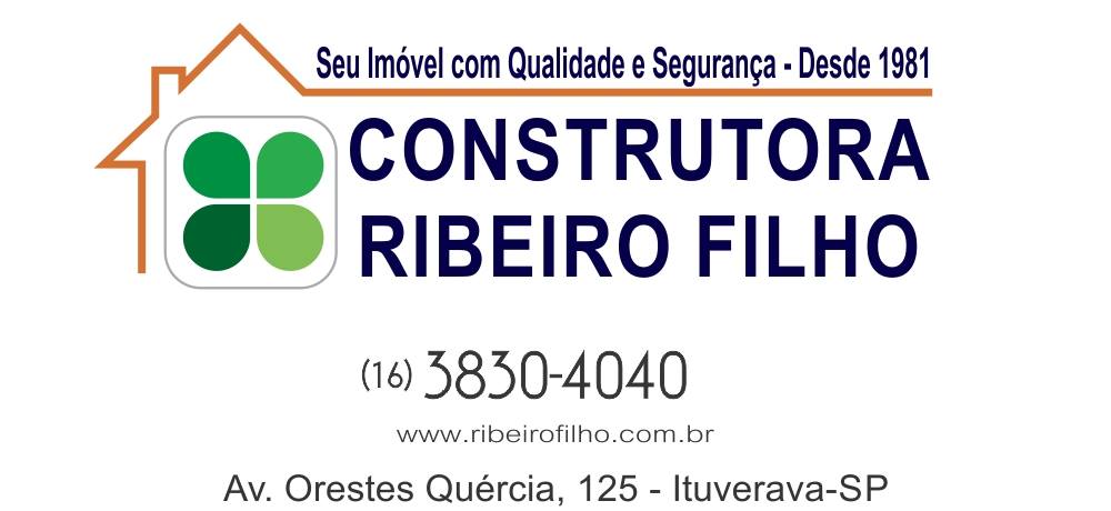 LOJA E CONSTRUTORA RIBEIRO FILHO - MATERIAIS DE CONSTRUÇÃO ITUVERAVA