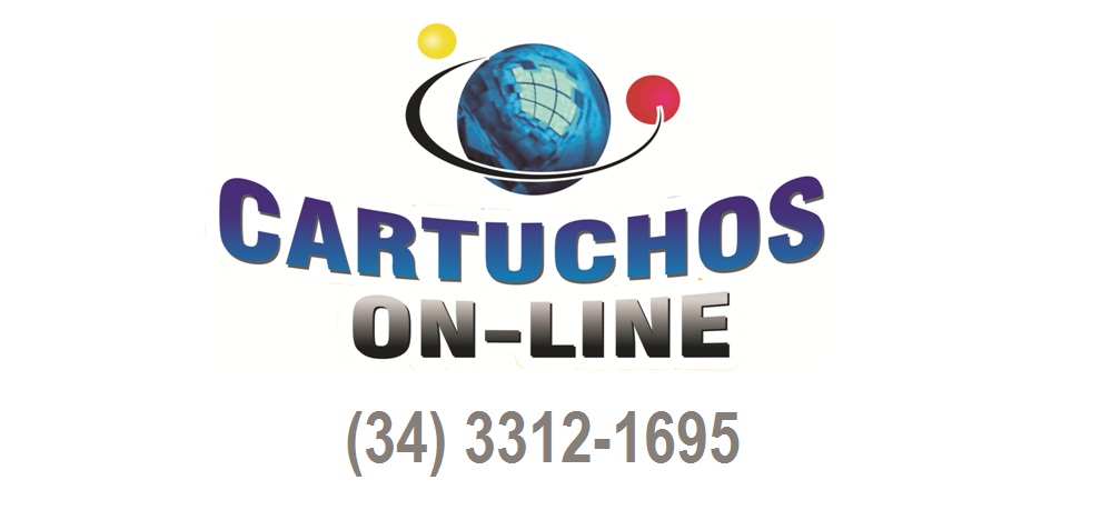 CARTUCHOS ON-LINE - RECARGA DE CARTUCHOS EM UBERABA