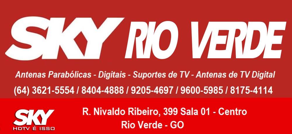 SKY RIO VERDE