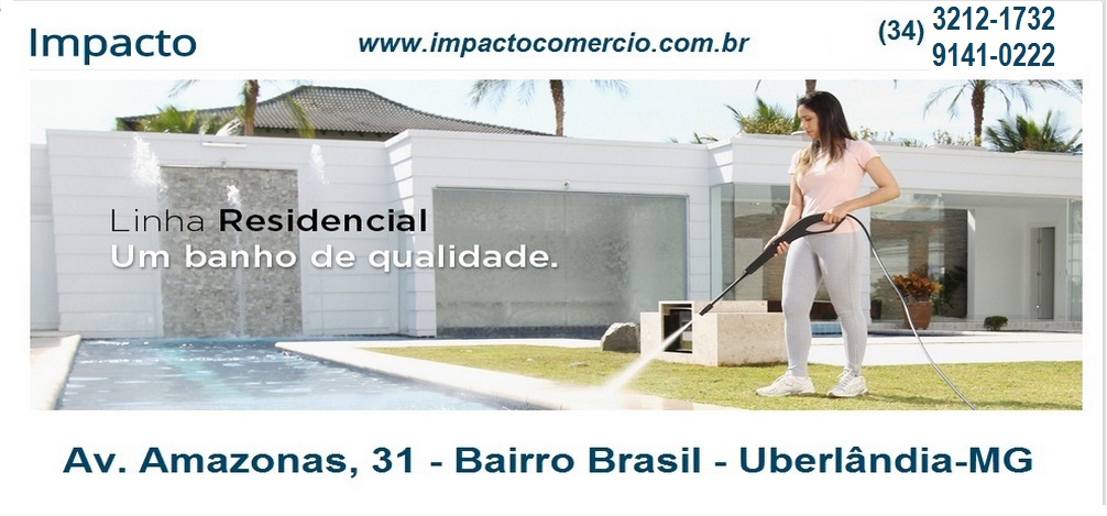 IMPACTO - ALUGUEL DE EQUIPAMENTOS EM UBERLÂNDIA