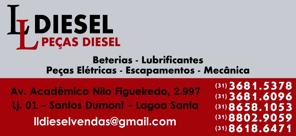 PEÇAS E MECÂNICA DIESEL EM LAGOA SANTA