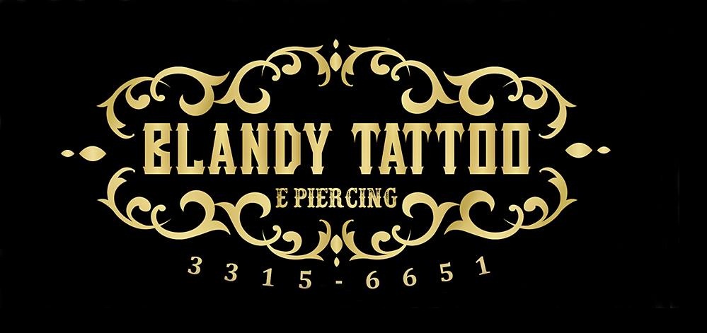 BLANDY TATOO E PIERCING - STUDIO DE TATUAGEM UBERABA