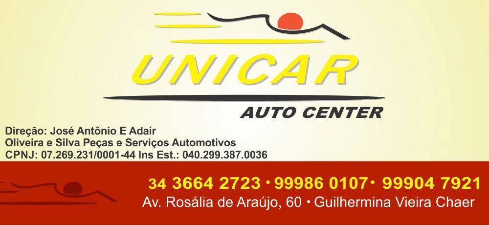 UNICAR - OFICINA MECÂNICA E AUTO ELÉTRICA EM ARAXÁ