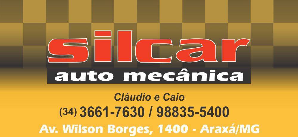 SILCAR AUTO MECÂNICA - OFICINA EM ARAXÁ