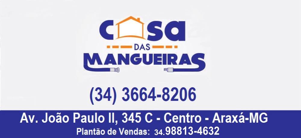 CASA DAS MANGUEIRAS - MANGUEIRAS AUTOMOTIVAS EM ARAXÁ