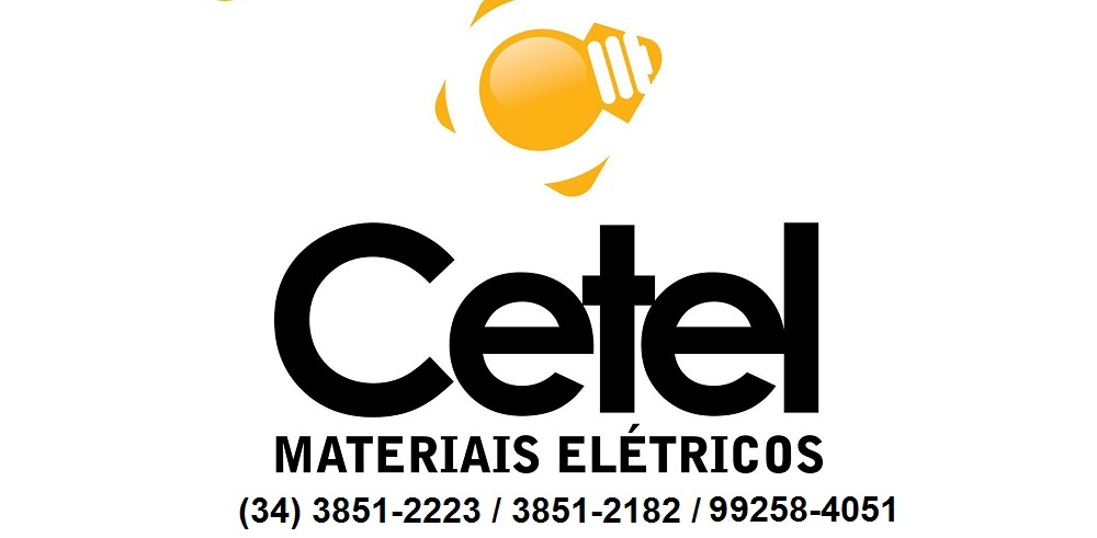 CETEL MATERIAIS ELÉTRICOS EM CARMO DO PARANAÍBA