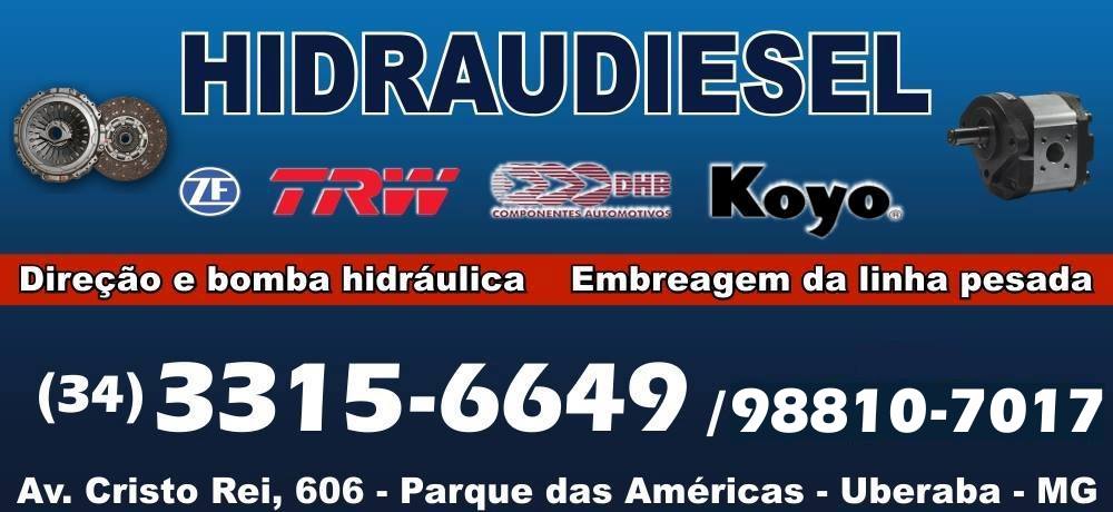 HIDRAUDIESEL - DIREÇÃO HIDRÁULICA UBERABA