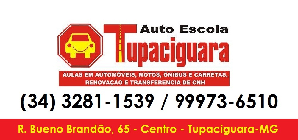 AUTO ESCOLA TUPACIGUARA