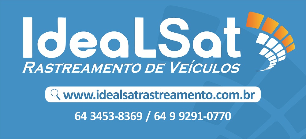 IdeaLSat - Rastreamento de Veículos Via Satélite em Caldas Novas