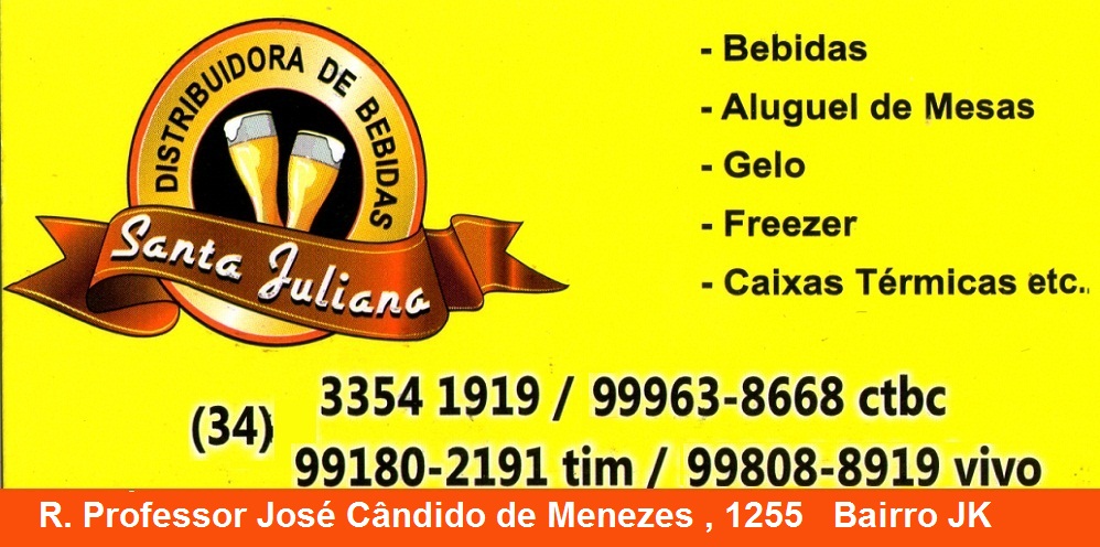 DISTRIBUIDORA DE BEBIDAS SANTA JULIANA