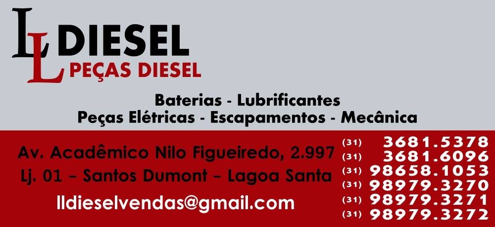 LL DIESEL - Peças e Mecânica Diesel em Lagoa Santa