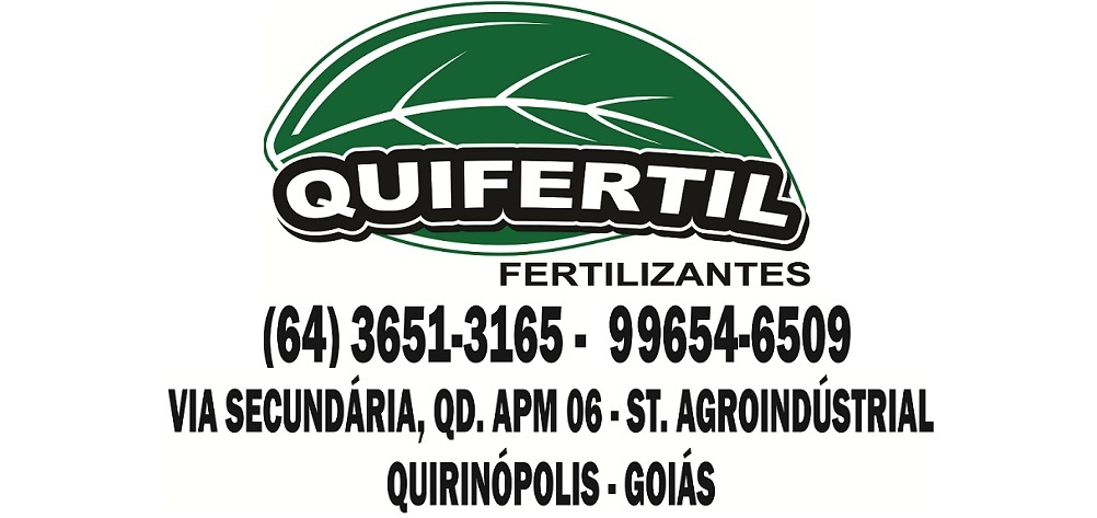 QUIFERTIL - FERTILIZANTES EM QUIRINÓPOLIS