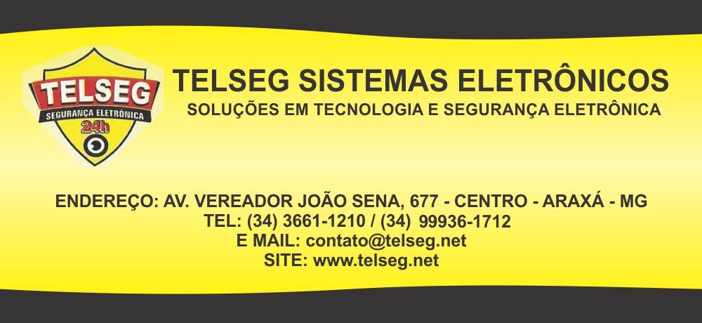 TELSEG SISTEMAS ELETRÔNICOS