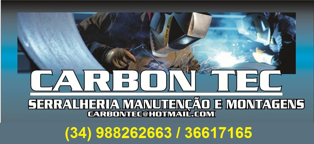 CARBONTEC - SERRALHERIA EM ARAXÁ