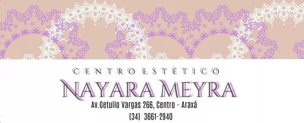 NAYARA MEYRA - Cabeleireiros em Araxá