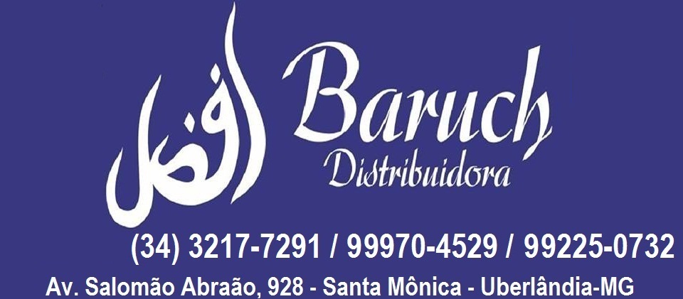 BARUCH DISTRIBUIDORA - TABACARIA EM UBERLÂNDIA