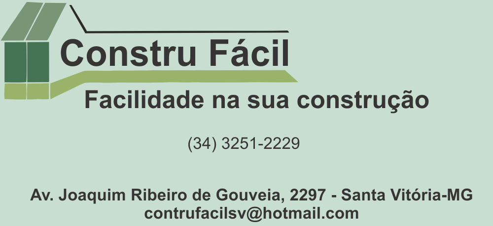 CONSTRU FÁCIL - MATERIAIS DE CONSTRUÇÃO EM SANTA VITÓRIA