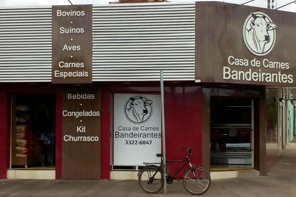 CASA DE CARNES BANDEIRANTES - AÇOUGUE EM UBERABA