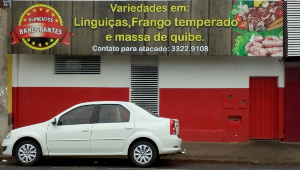 ALIMENTOS BANDEIRANTES - FÁBRICA DE LINGUIÇA UBERABA