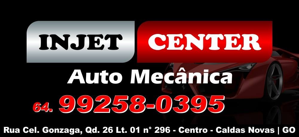 INJET CENTER - AUTO MECÂNICA EM CALDAS NOVAS