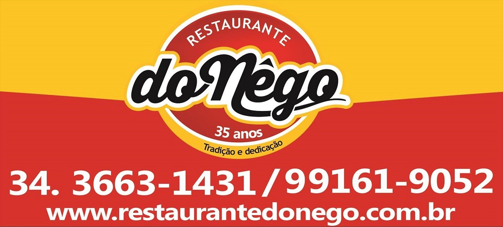 RESTAURANTE DO NEGO - MARMITEX EM PERDIZES