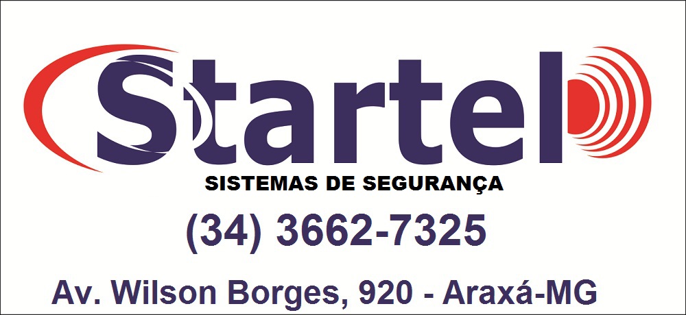 STARTEL - ALARMES EM ARAXÁ