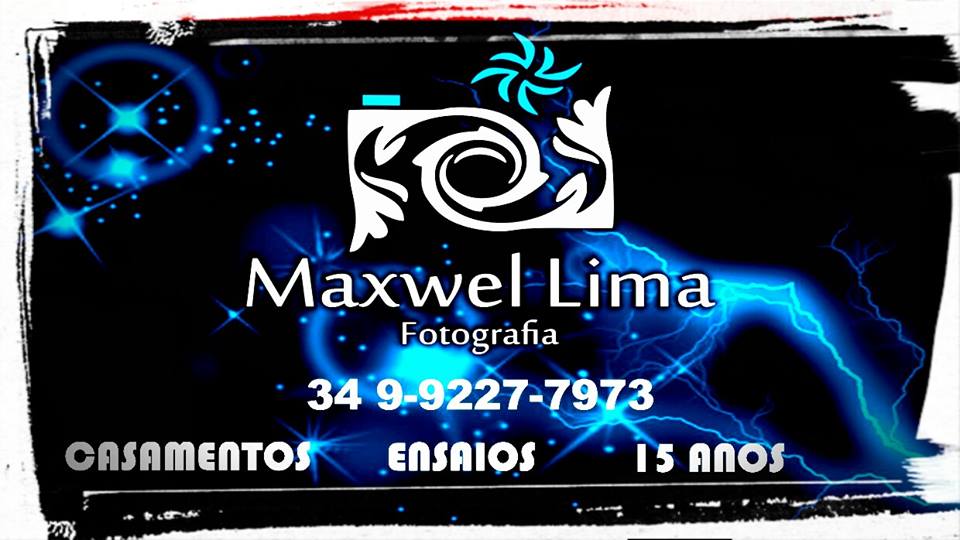 MAXWELL LIMA FOTÓGRAFO - ENSAIO FOTOGRÁFICO EM UBERLÂNDIA