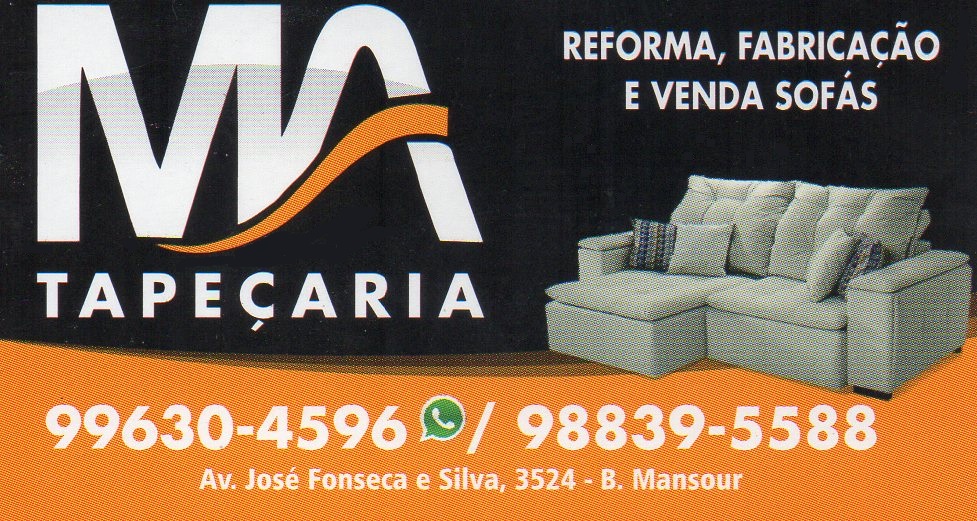 MA TAPEÇARIA - SOFÁ SOB MEDIDA EM UBERLÂNDIA