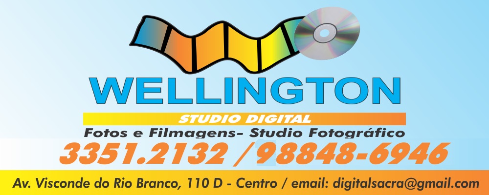 WELLINGTON STUDIO DIGITAL EM SACRAMENTO