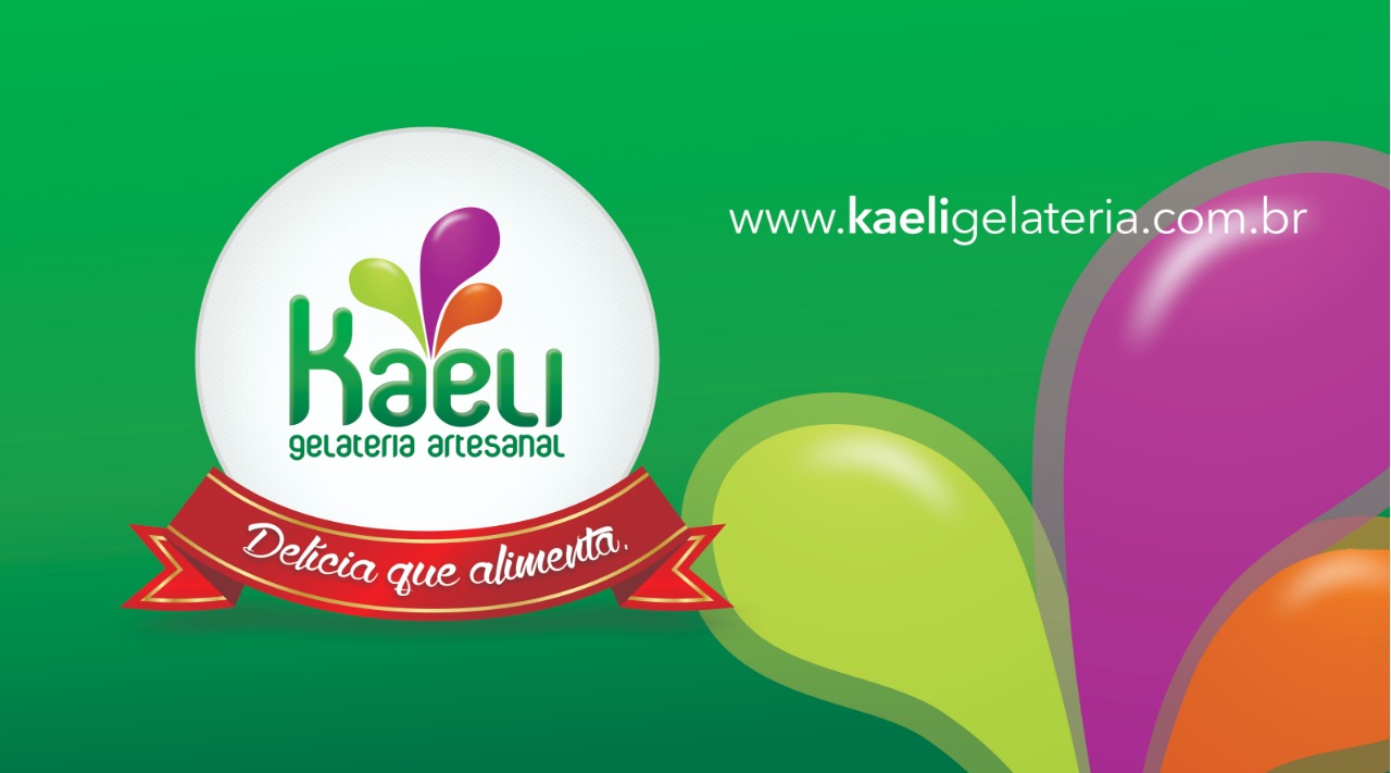 KAELI GELATERIA ARTESANAL - SORVETERIA EM CALDAS NOVAS