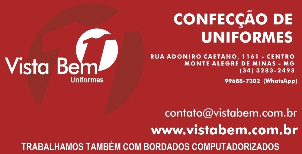 VISTA BEM CONFECÇÃO DE UNIFORMES