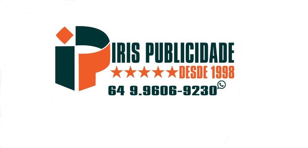 IRIS PUBLICIDADES  (64) 99606-9230 - DIVULGAÇÕES COMERCIAIS EM JATAÍ