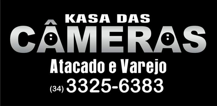 KASA DAS CÂMERAS - SEGURANÇA ELETRÔNICA EM UBERABA