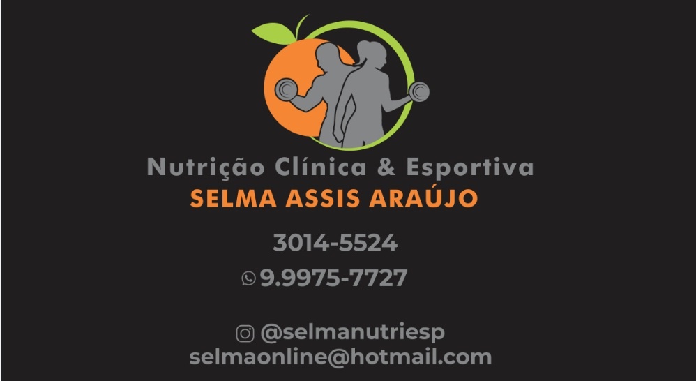 SELMA ASSIS ARAUJO - NUTRICIONISTA EM JATAÍ