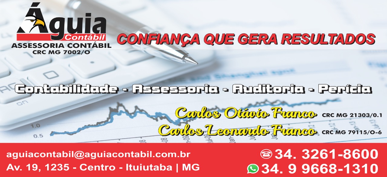 ÁGUIA CONTABIL - CONTABILIDADE EM ITUIUTABA