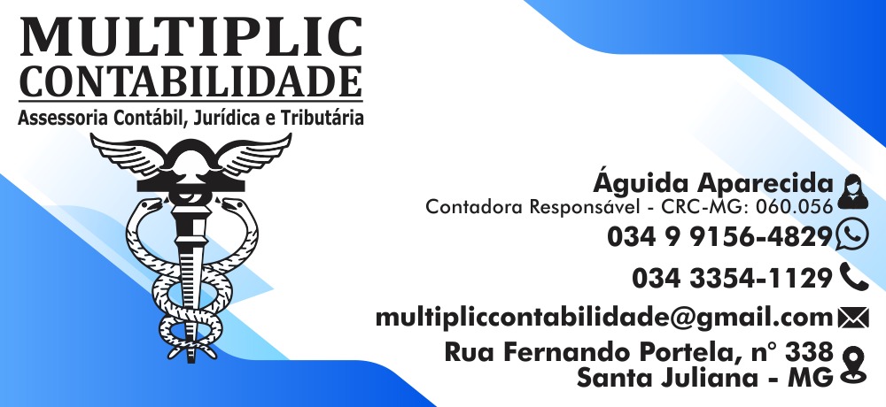 MULTIPLIC CONTABILIDADE EM SANTA JULIANA