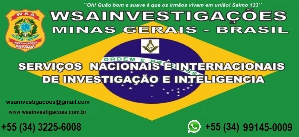 DETETIVES EM BRASÍLIA