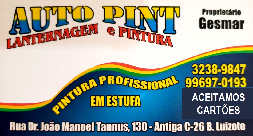 AUTO PINT - LANTERNAGEM E PINTURA EM UBERLÂNDIA