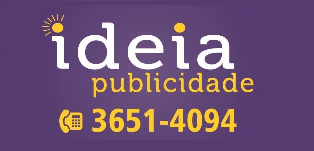 IDEIA PUBLICIDADE COMUNICAÇÃO VISUAL EM QUIRINÓPOLIS