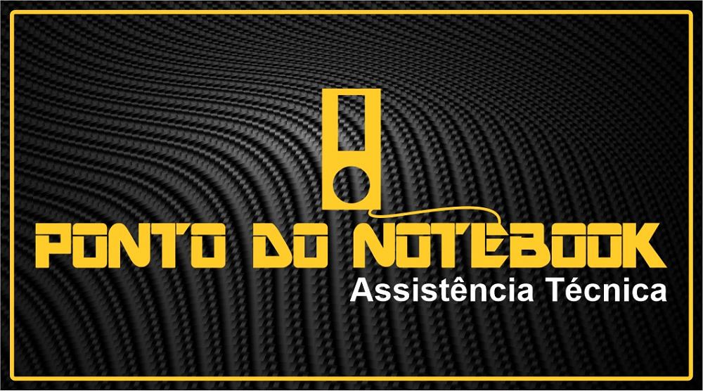 PONTO DO NOTEBOOK  PARTS - ASSISTÊNCIA TÉCNICA EM NOTEBOOKS EM JATAÍ