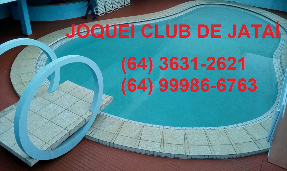 JÓQUEI CLUB DE JATAÍ - SALÃO DE FESTAS EM JATAÍ