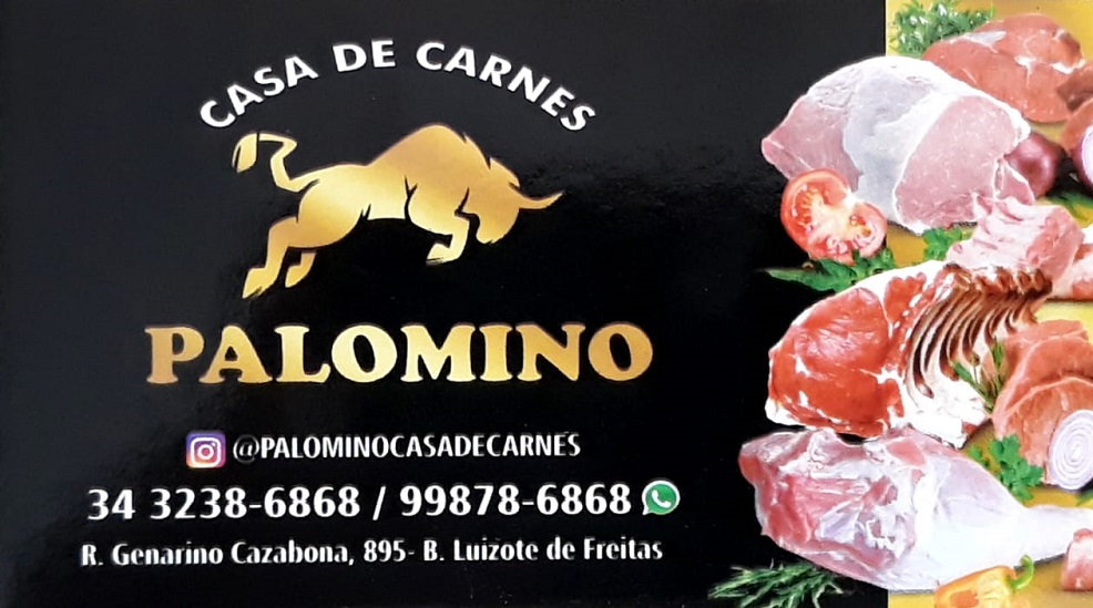 CASA DE CARNES PALOMINO - AÇOUGUE EM UBERLÂNDIA