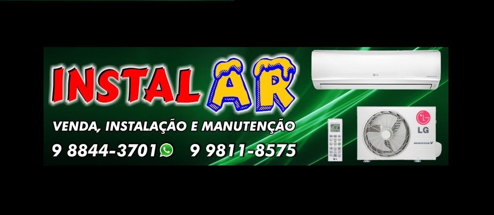 INSTALAR AR CONDICIONADO PATROCÍNIO (34) 98844-3701